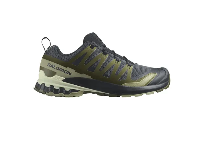 Кросівки Salomon outdoor XA PRO 3D V9 India Ink/Olive Night/Aloe Wash Фото 1