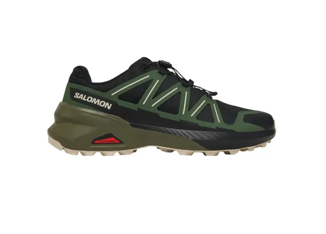 Кросівки Salomon SPEEDCROSS PEAK Blackforest/Rainy Day Фото 1