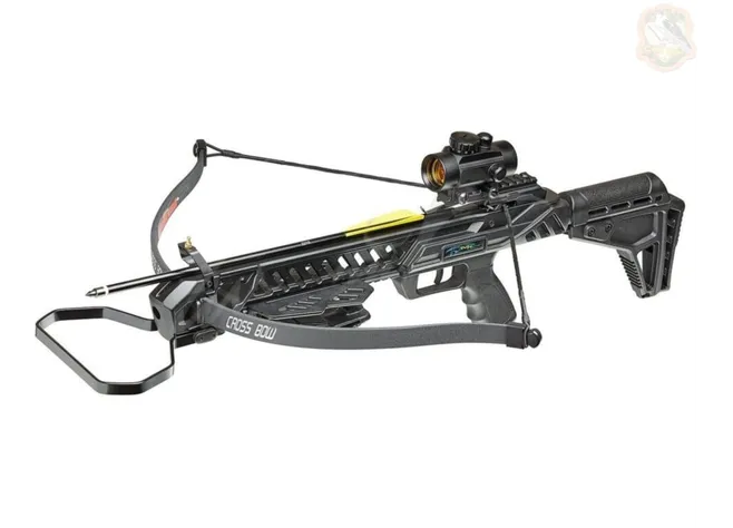 Арбалет Man Kung XB27 Hound KIT ц:black Фото 1