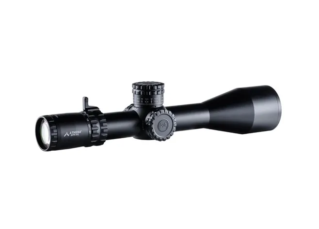 Приціл оптичний Primary Arms SLx 4.5-27x56 FFP сітка ACSS Athena BPR Mil з підсвічуванням Фото 1