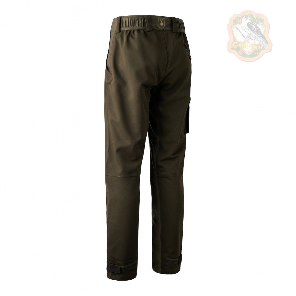 Брюки DeerHunter Muflon Light Trousers (376 Art Green) Фото 2
