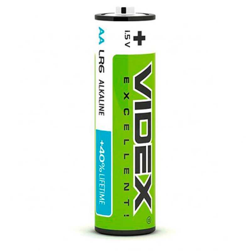 Батарейка VIDEX AA LR06 Фото 1