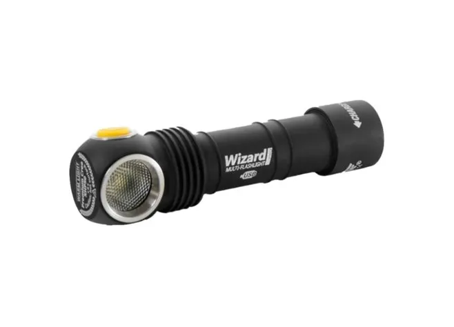 Ліхтар Armytek Wizard Pro v3 Magnet USB Фото 1