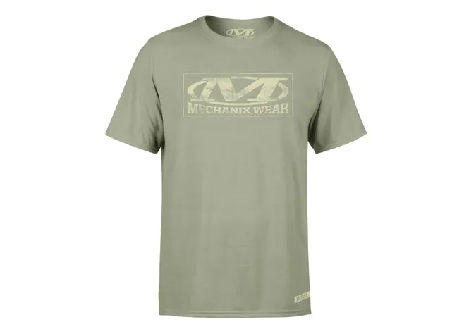 Футболка Mechanix Infatry Tee Light olive Фото 1