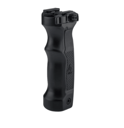 Рукоятка-сошка Leapers D Grip Black Фото 1