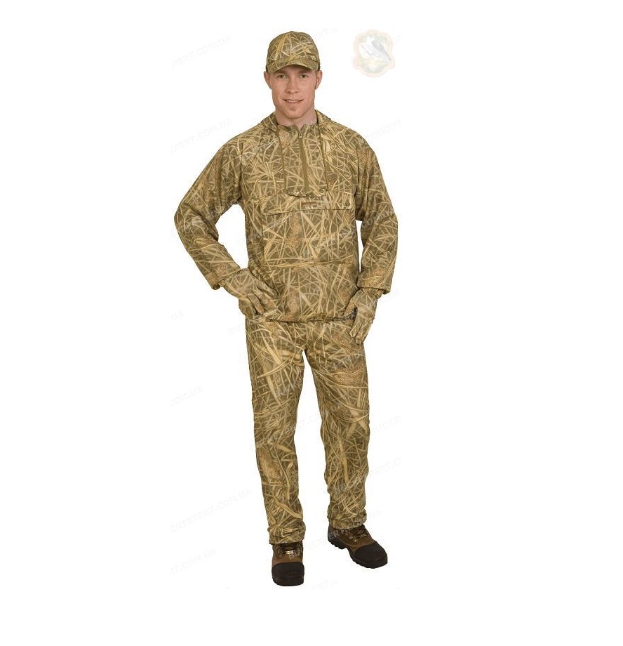 Костюм Jahti Jakt Archie Light Reed Camo XL Фото 1