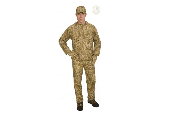Костюм Jahti Jakt Archie Light Reed Camo XL Фото 1