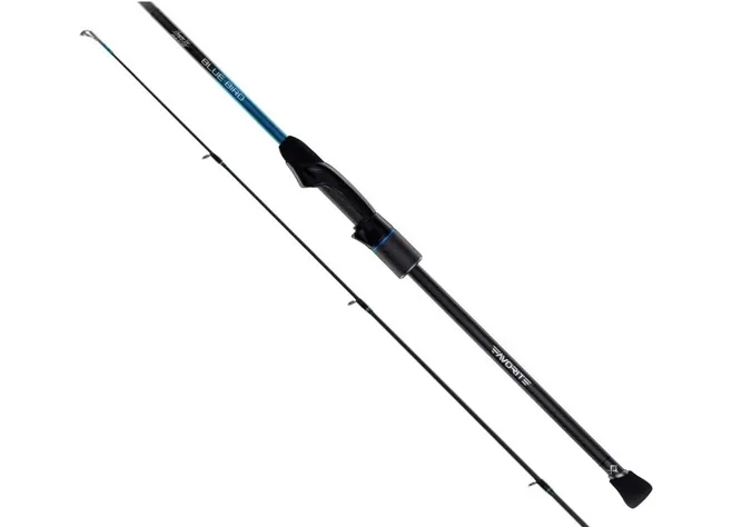 Спінінг Favorite Blue Bird BB2‑732L‑T 2.21m 3‑12g Fast Фото 1