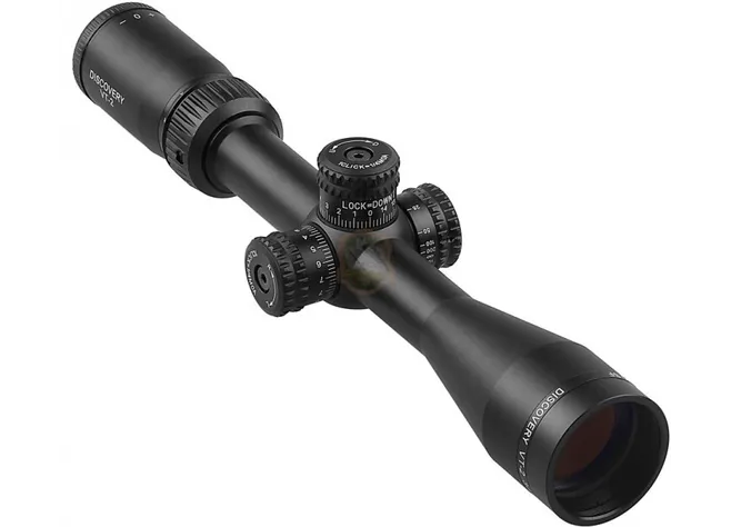 Прицел Discovery VT-2 3-12X40 SF Mil-Dot Фото 1