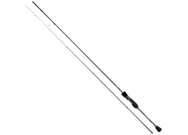 Вудлище спінінгове Kalipso Black Rock BRS-682UL-S 2.03m 0.4-5g Фото 1