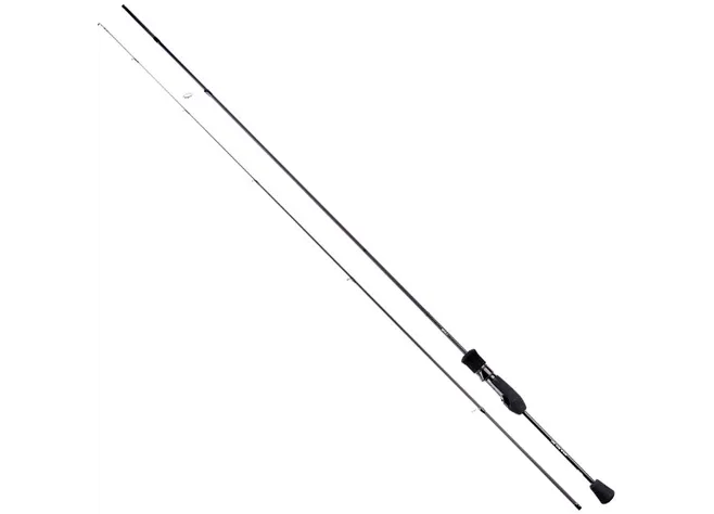 Вудлище спінінгове Kalipso Black Rock BRS-702UL-S 2.13m 0.8-6g Фото 1