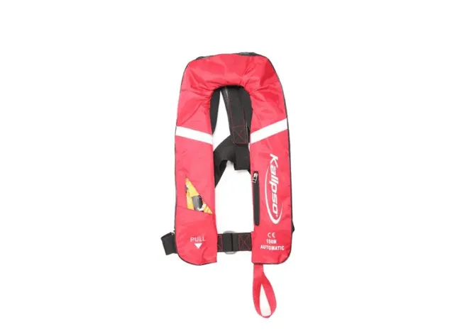 Жилет Kalipso auto inflatable vest KAV-01R Фото 1