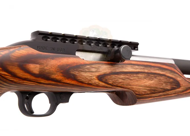 Карабін MagnumLite Graphite 22WMR Barracuda Camo Фото 6
