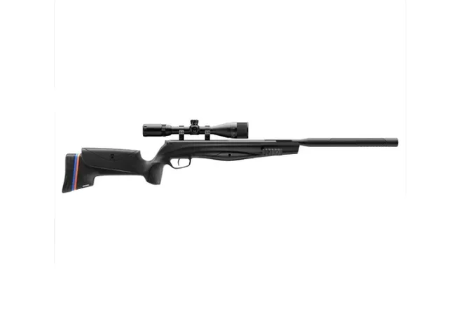 Гвинтівка Stoeger RX20 TAC Black з прицілом 3-9х40 і біподом кал. 4.5мм Фото 1