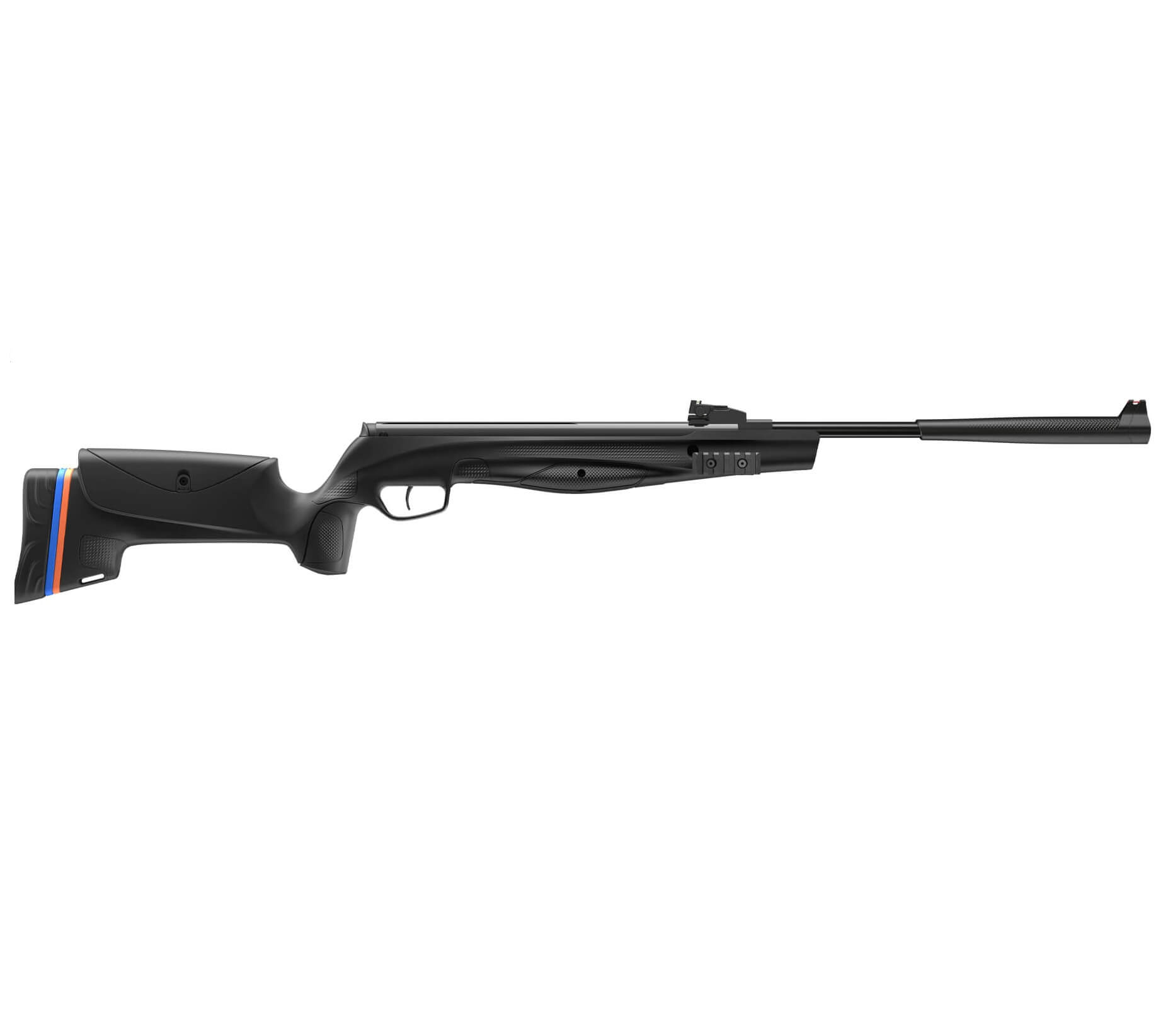 Гвинтівка пневматична Stoeger RX20 TAC Black кал. 4.5мм Фото 1