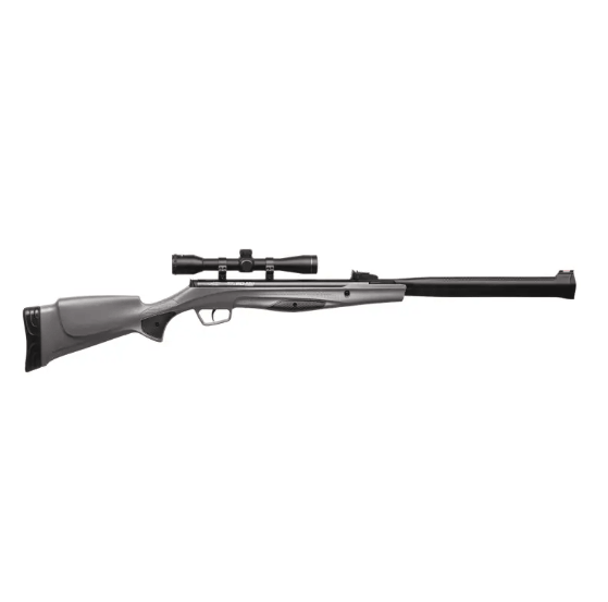 Гвинтівка Stoeger RX20 S3 Suppressor Grey з прицілом 4х32 кал.4.5мм Фото 1
