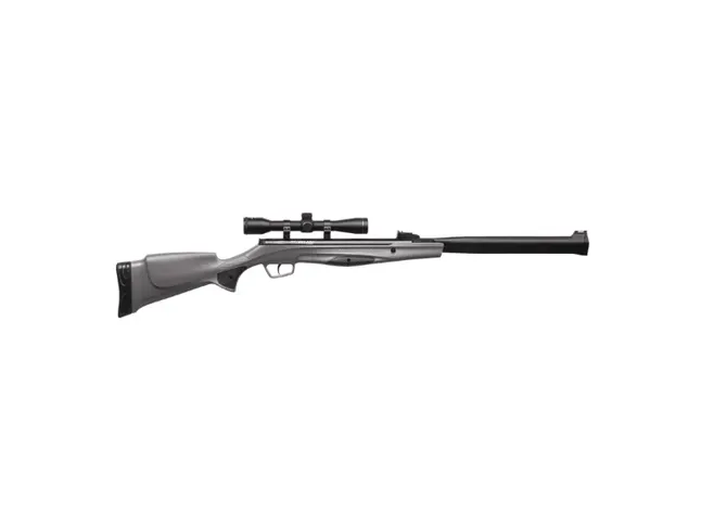 Гвинтівка Stoeger RX20 S3 Suppressor Grey з прицілом 4х32 кал.4.5мм Фото 1
