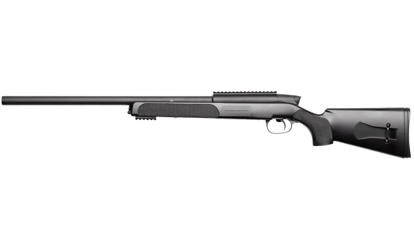 Гвинтівка страйкбольна ASG Steyr SSG 69 P2 Spring 6 мм Фото 1