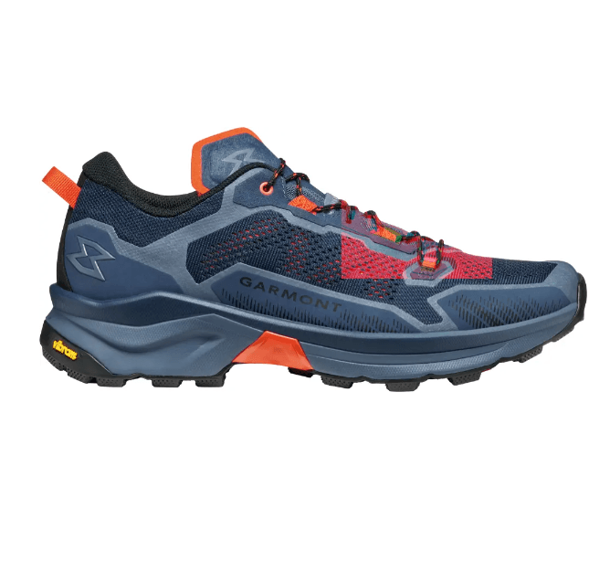 Кросівки Garmont Nexus Blue/Red Фото 1