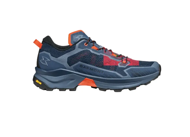 Кросівки Garmont Nexus Blue/Red Фото 1