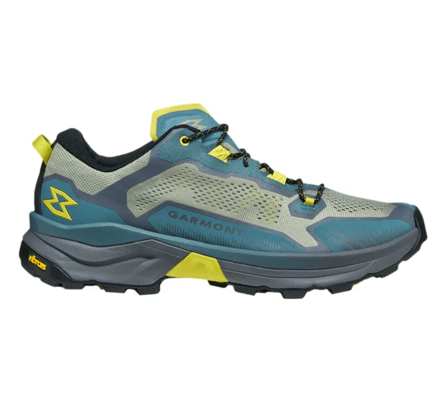 Кросівки Garmont Nexus Blue/Yellow Фото 1