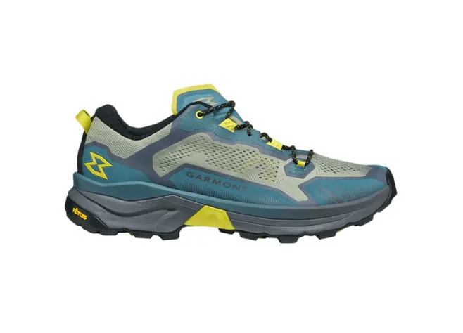 Кросівки Garmont Nexus Blue/Yellow Фото 1