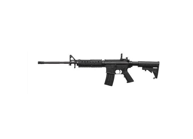 Пневматична гвинтівка Umarex COLT M4 кал. 4,5 мм Фото 4