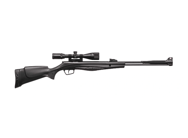 Винтовка Stoeger RX40 Combo Black с прицелом 3-9x40 кал.4.5мм Фото 1