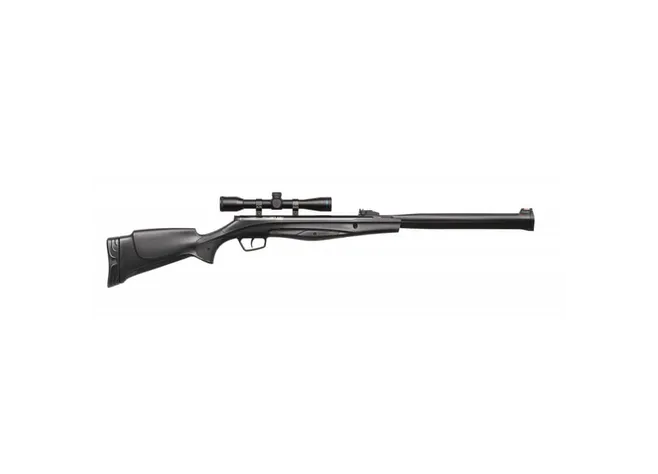 Гвинтівка Stoeger RX20 S3 Suppressor Black з прицілом 4х32 кал.4.5мм Фото 1