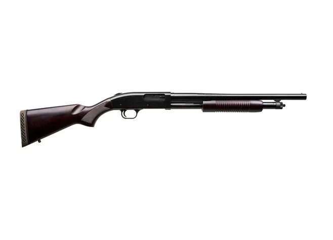 Рушниця мисливська Mossberg M500A Retrograde к.12 ствол 47 см Фото 1