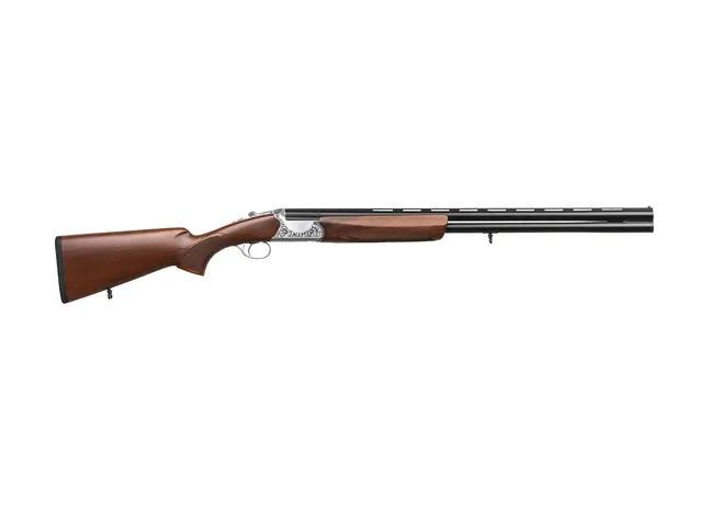 Рушниця гладкоствольна Huglu VENTUS GR1 O&U 12/76 см Фото 1