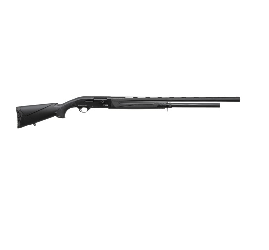Рушниця мисливська BEST HUGLU BA312 BLACK 12/76 30" Фото 1