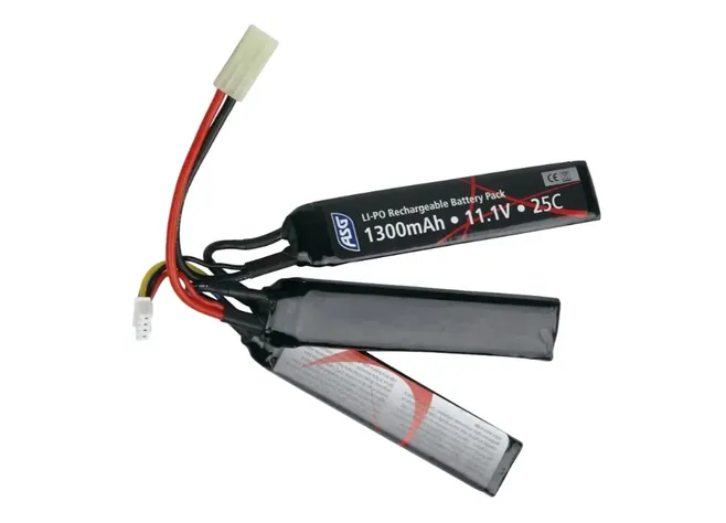 Акумулятор ASG sticks Li-Po Фото 1