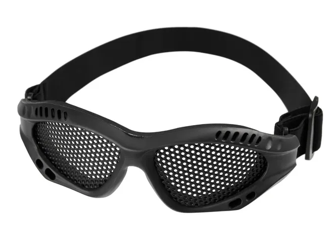 Окуляри для страйкболу WoSport GG-MA-02 Black Фото 1
