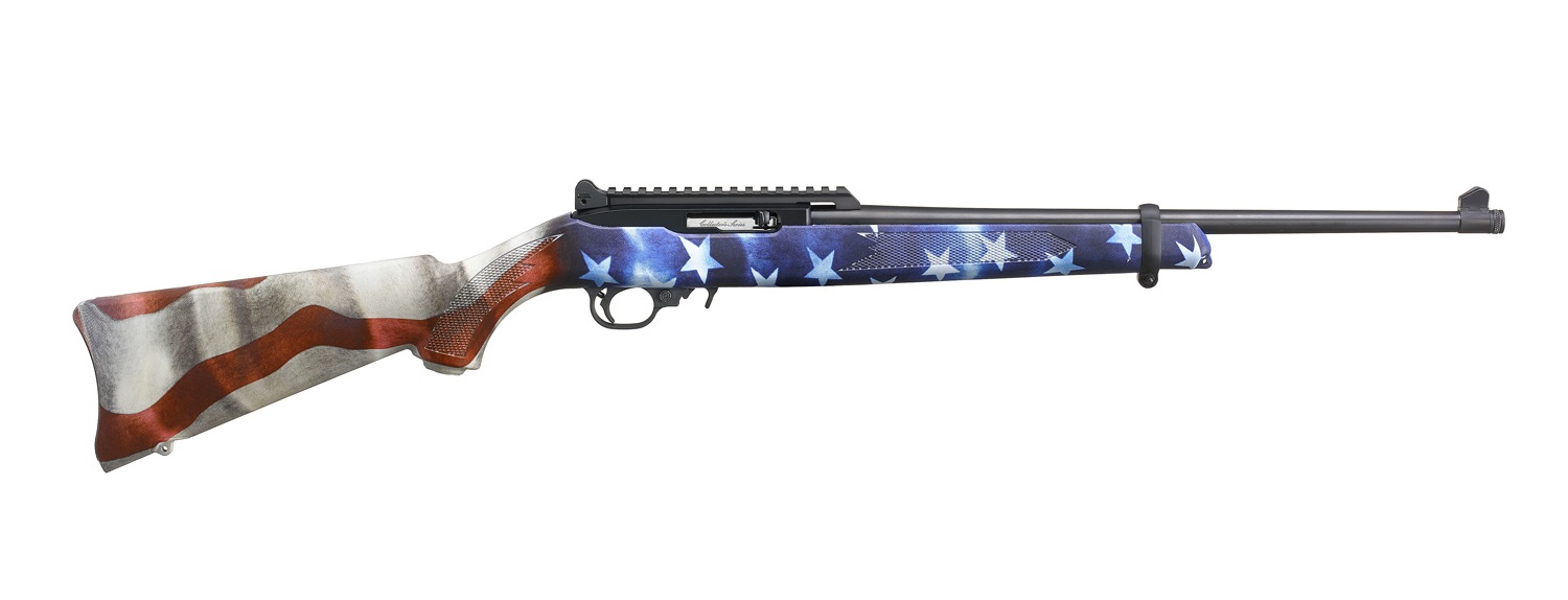 Карабин RUGER Fourth Edition Collector`s Series Vote 10/22 Фото 1