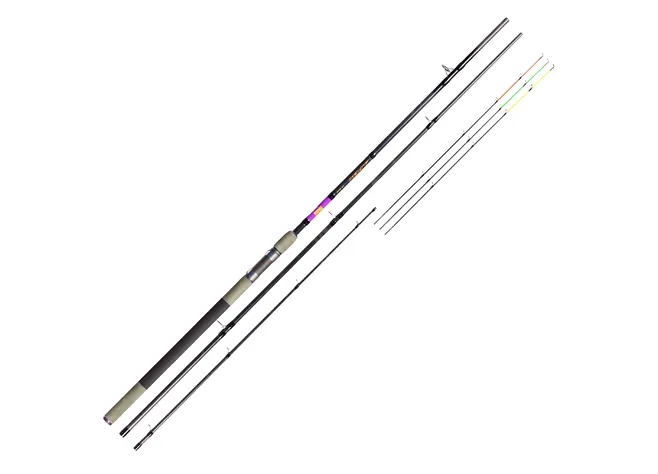 Вудилище фідерне "BRAIN" Apex APX360-70 3.60m max 70g Фото 1