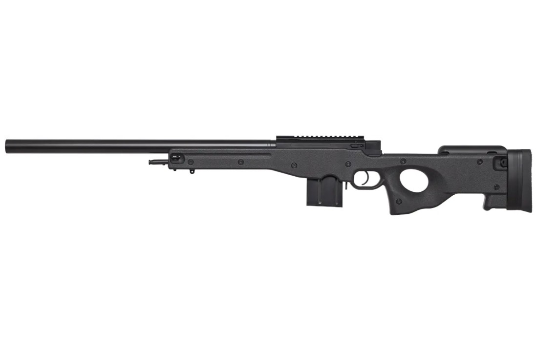 Страйкбольна гвинтівка CYMA L96 Spring 6 мм standard version Фото 1