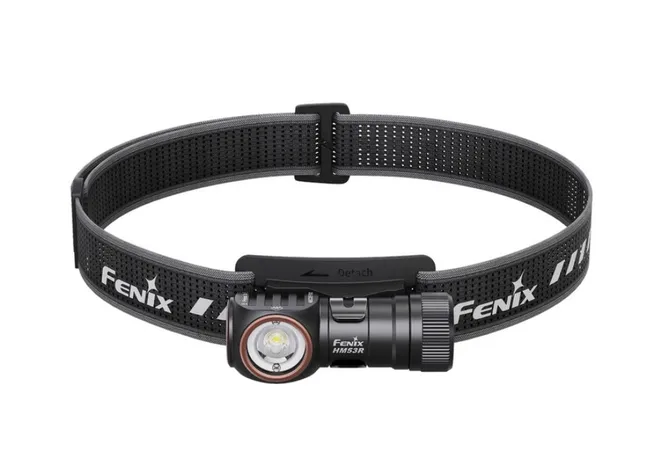 Ліхтар налобний Fenix HM53R Фото 1