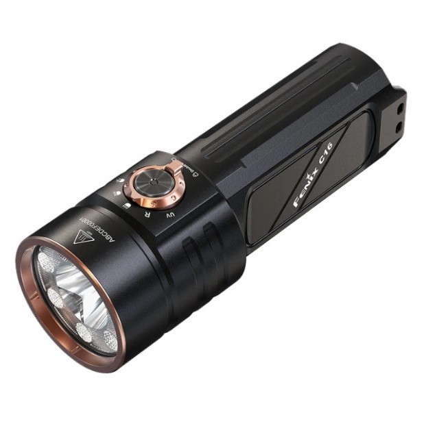 Ліхтар ручний Fenix C16 Фото 1