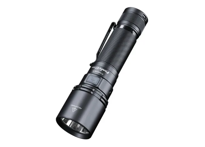 Фонарь ручной Fenix C7 V.2.0 Фото 1