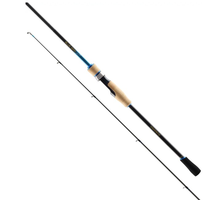 Спиннинг Favorite Blue Bird Sharp Jig BBSJ1-802L-T 2.44m 3-12g Ex.Fast Фото 1