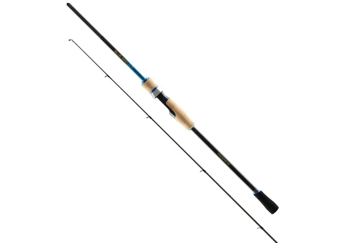 Спінінг Favorite Blue Bird Sharp Jig BBSJ1‑802L‑T 2.44m 3‑12g Ex.Fast Фото 1