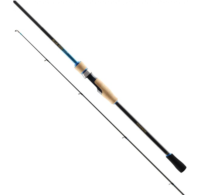 Спиннинг Favorite Blue Bird Sharp Jig BBSJ1-832ML-T 2.51m 4-16g Ex.Fast Фото 1