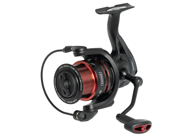 Котушка Brain Apex III Feeder 5000S 5+1BB 4.9:1 Фото 1