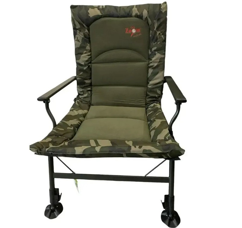 Рыболовное кресло CZ Full Comfort Boilie Armchair Фото 1
