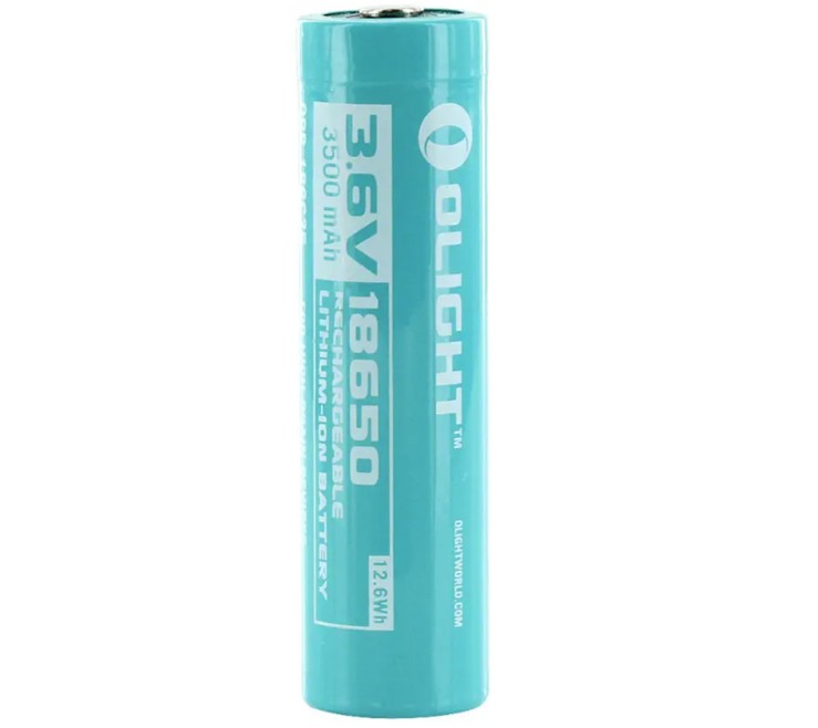 Акумуляторна батарея Olight ORB-186C35 Фото 1