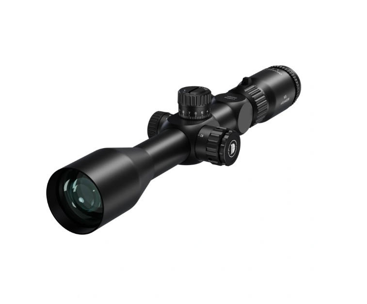 Приціл Discovery Optics MS 4-16X44 SFIR SFP-MOA (30 мм, підсвічування) Фото 1