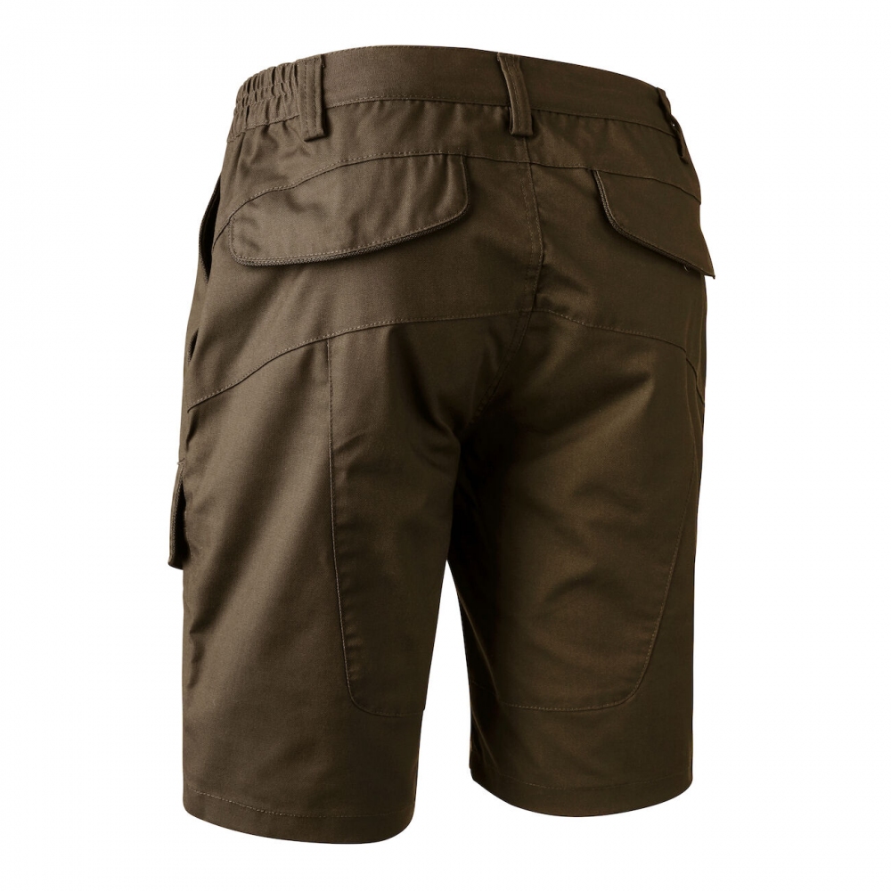 Шорти DeerHunter Reims Shorts (383 Dark Elm) Фото 2