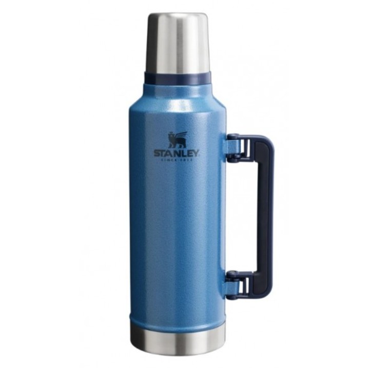 Термос STANLEY Classic Legendary Bottle 1.9L Hammertone Lake Фото 1