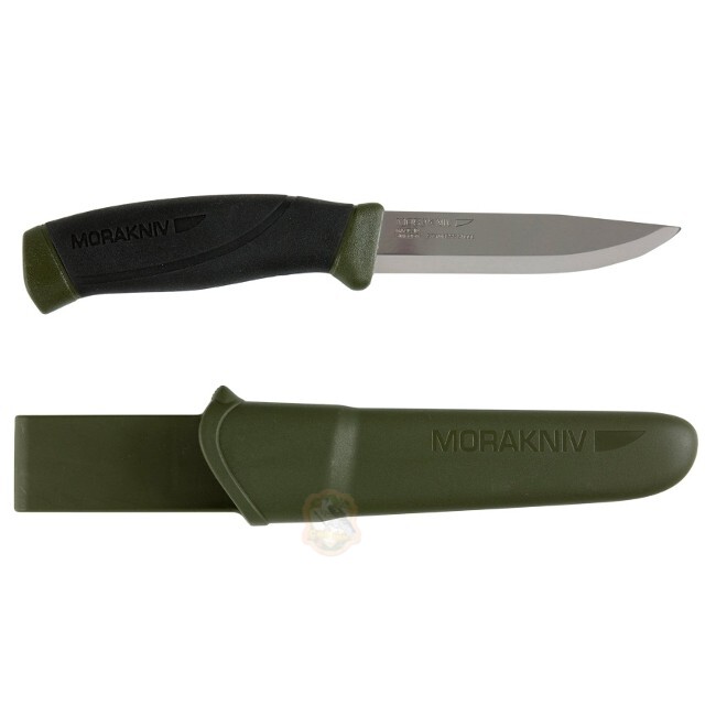 Ніж Morakniv Companion MG Фото 1